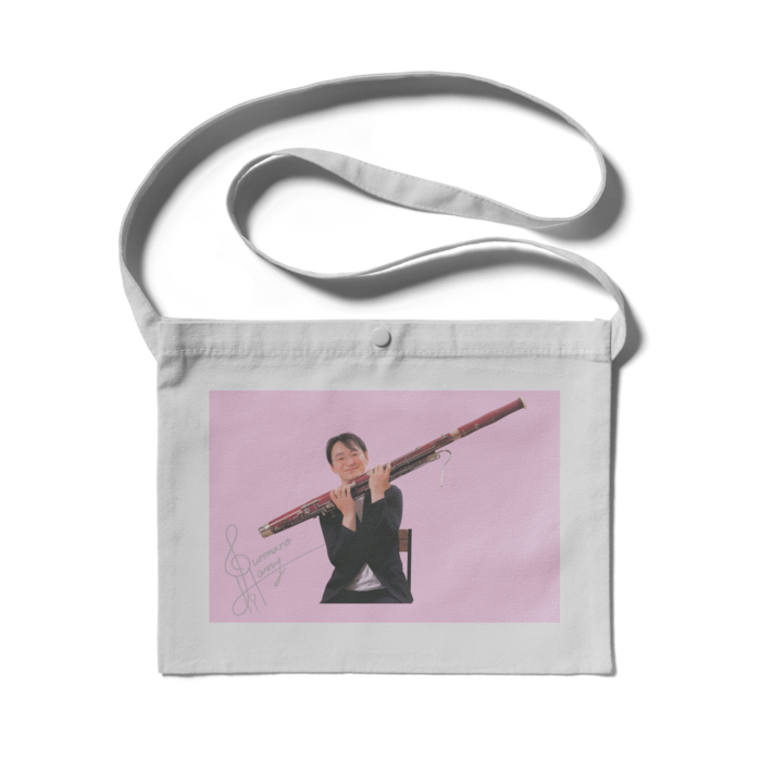 サコッシュ - 300 x 230 (mm)