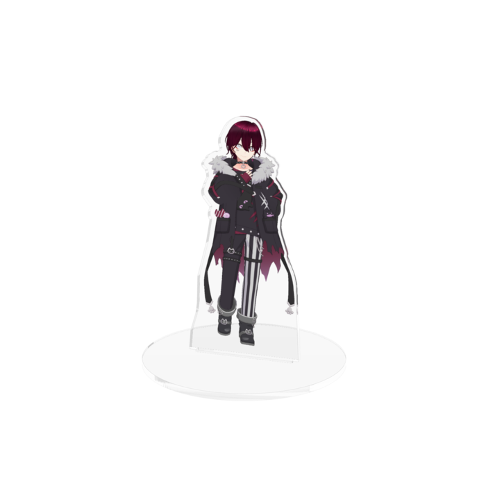 アクリルフィギュア - 160x160mm