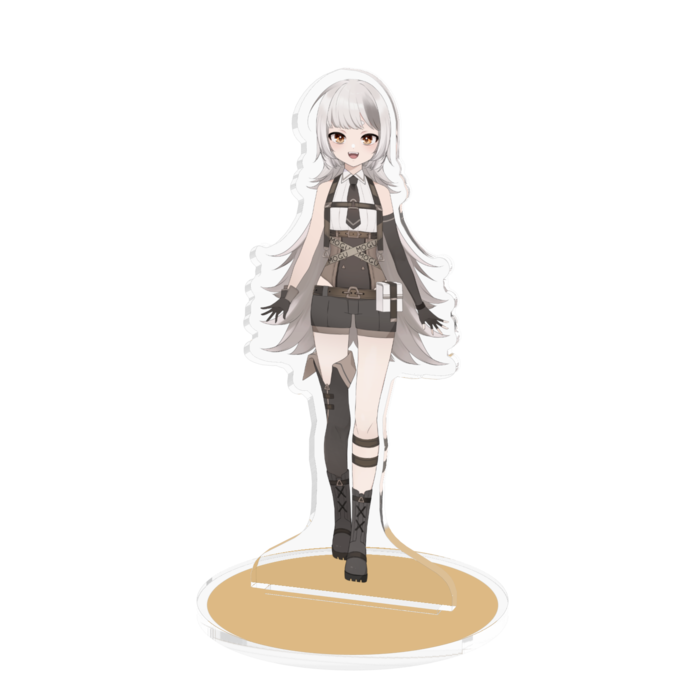 アクリルフィギュア - 100x100mm