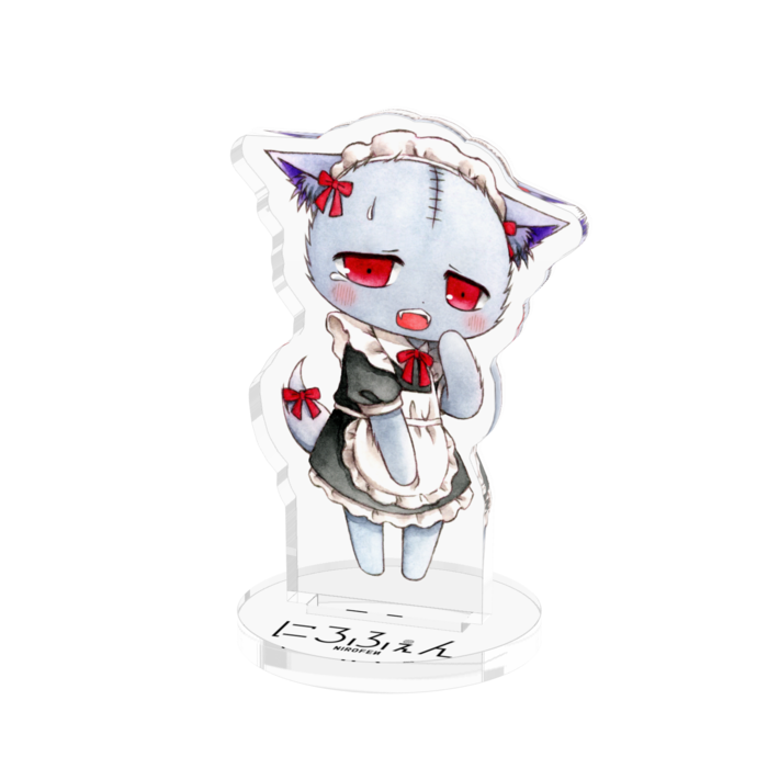 アクリルフィギュア - 50x50mm