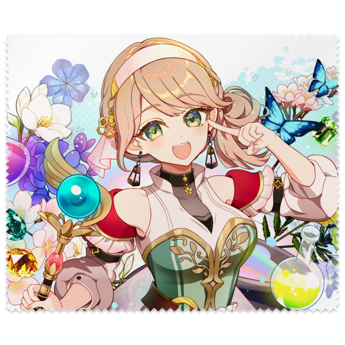 メガネ拭き
