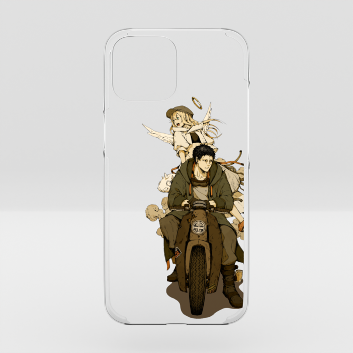 クリアiPhoneケース - iPhone 15