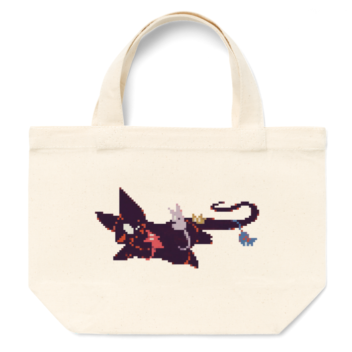 トートバッグ - S - プリント面積小