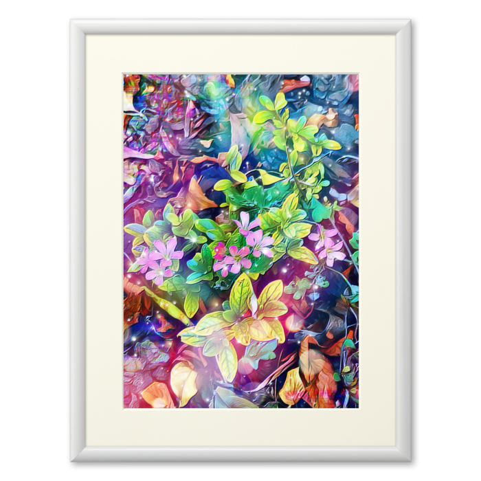 複製画(プリモアート) - A4花