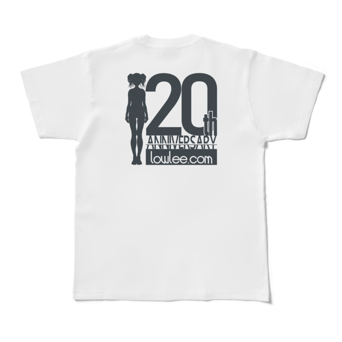 Tシャツ - M - 白