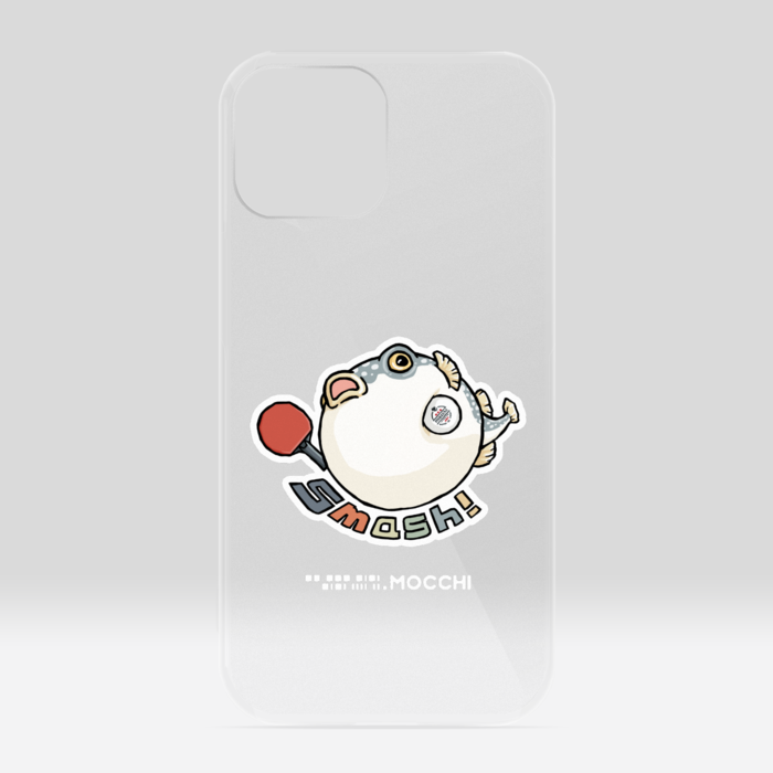 クリアiPhoneケース - iPhone 13 mini