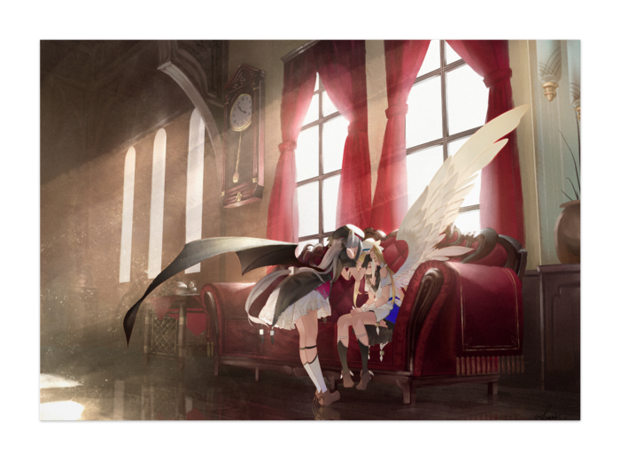 ポスター - A2