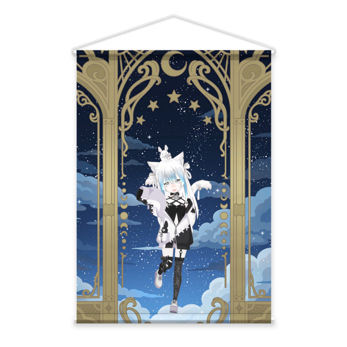 タペストリー - B2縦