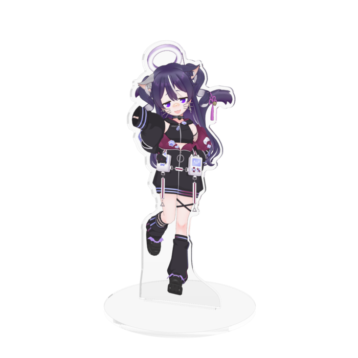 アクリルフィギュア - 160x160mm