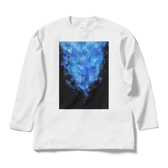 ロングスリーブTシャツ - L - ホワイト