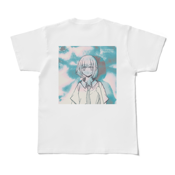 Tシャツ - M - 白