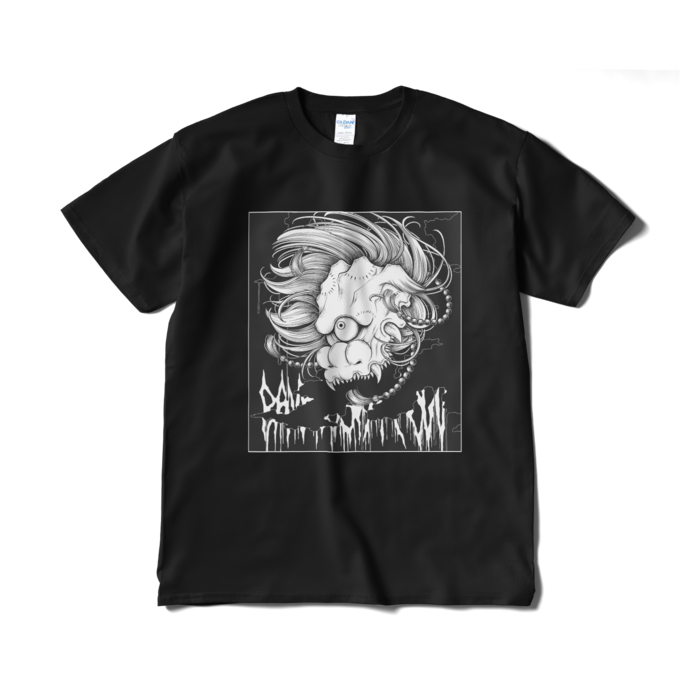 Tシャツ（短納期） - XL - ブラック