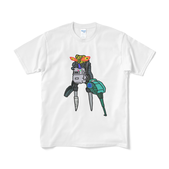 Tシャツ（短納期） - M - ホワイト