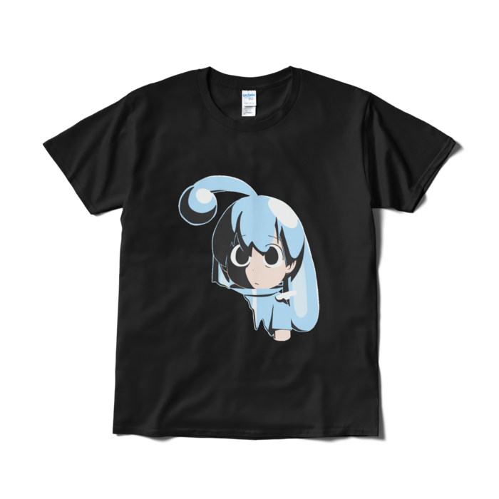 Tシャツ（短納期） - L - ブラック