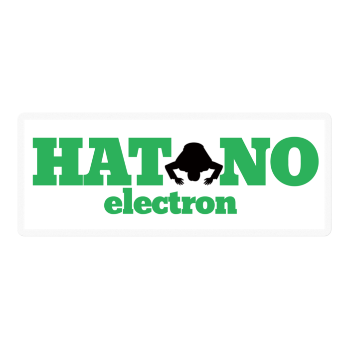 ステッカー - 100 x 100 (mm)