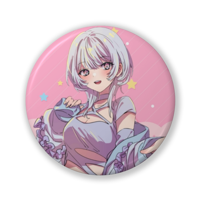 缶バッジ（バリュー） - 32mm