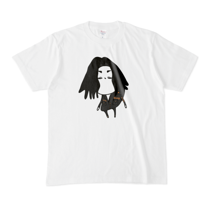 Tシャツ - M - 白