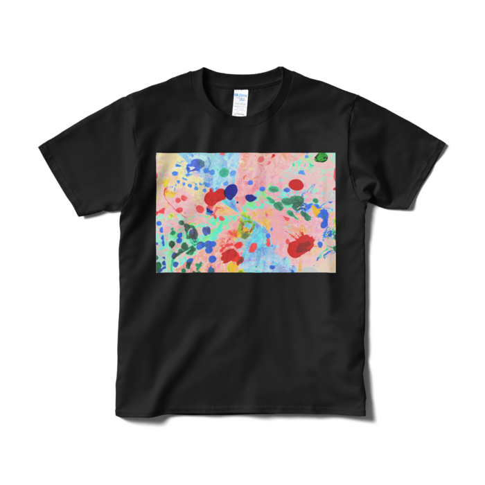 Tシャツ（短納期） - S - ブラック