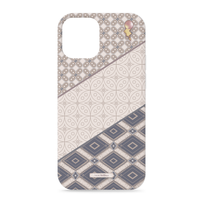 iPhoneケース - iPhone12 mini - 正面印刷のみ