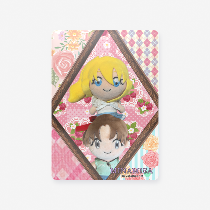 クリアカード - トレカ（63 × 88mm）