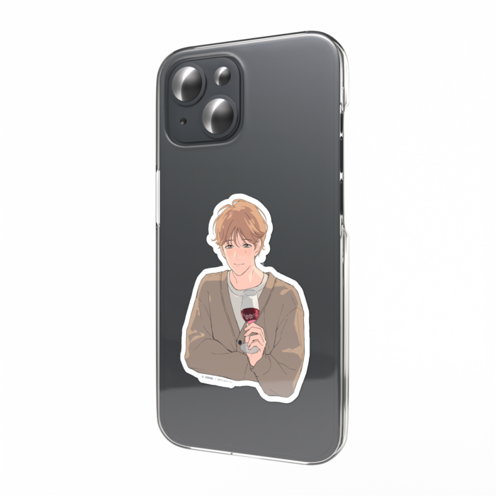 スマホステッカー - 縦