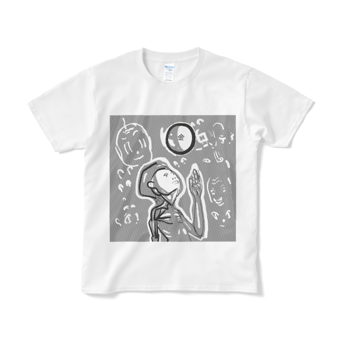 Tシャツ（短納期） - S - ホワイト