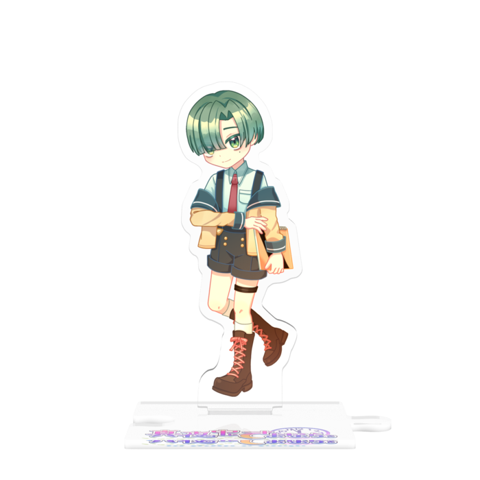 つながるアクスタ　80mm