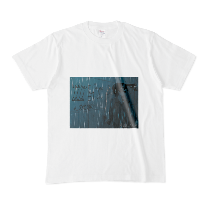 Tシャツ - M - 白