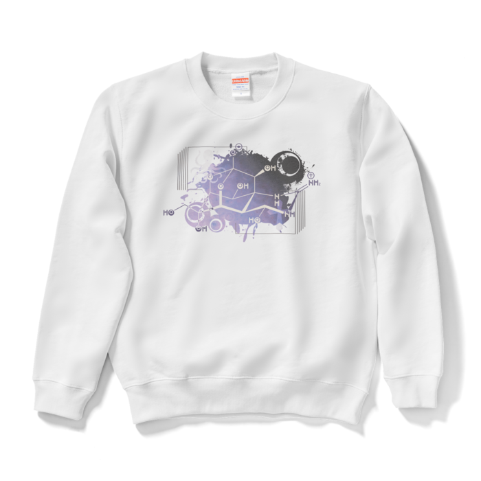 スウェット - S - ホワイト