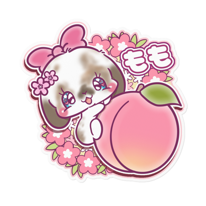 ステッカー - 160 x 160 (mm)