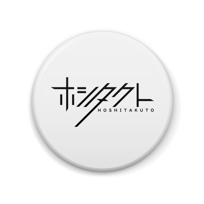 缶バッジ - 57mm