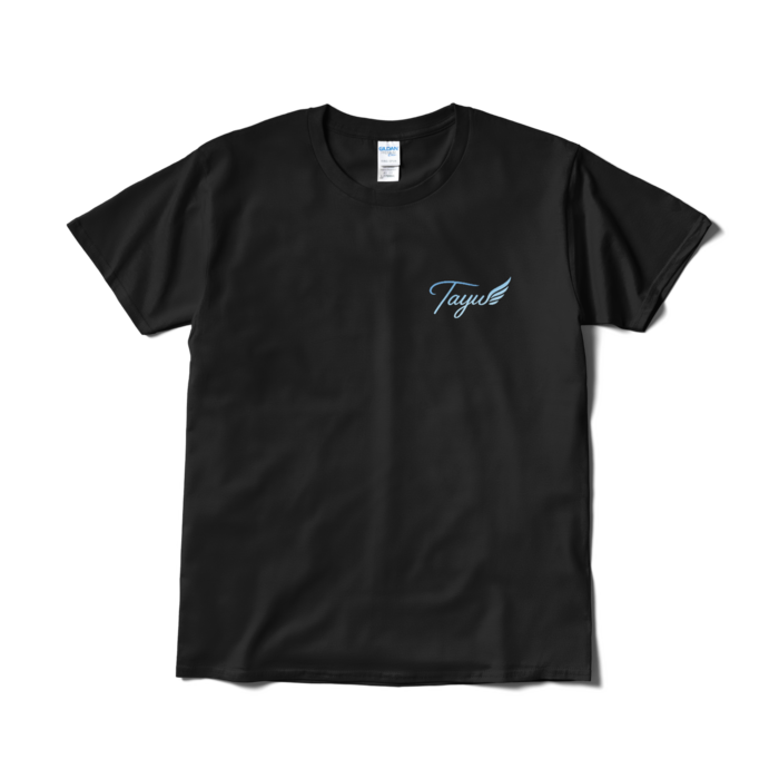 Tシャツ(短納期) - L - ブラック