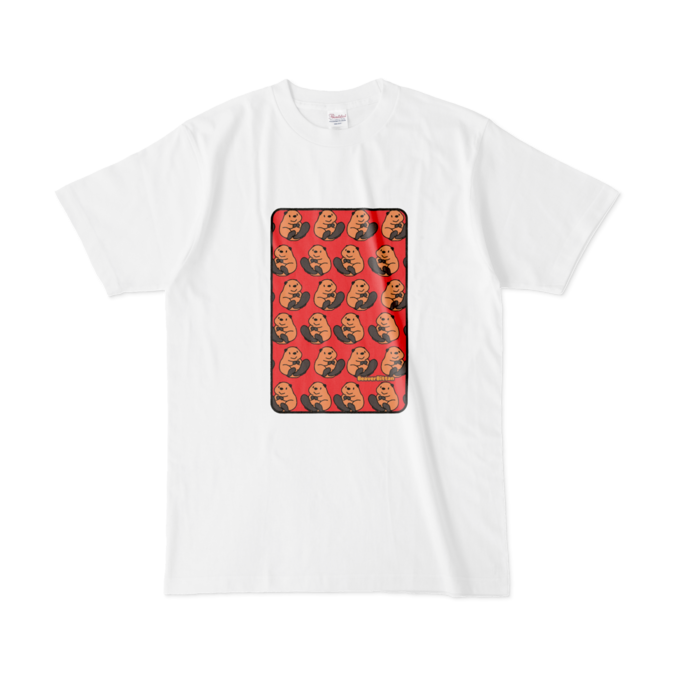 Tシャツ - L - 白