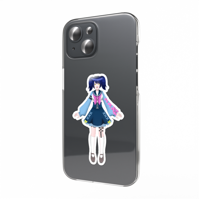 はんび(にやぁ)ステッカー