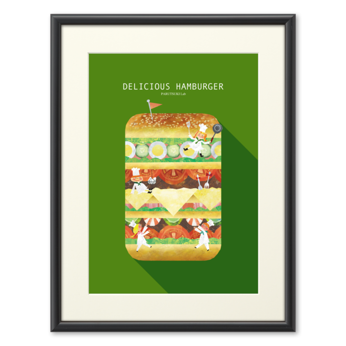 複製画(プリモアート) - A4