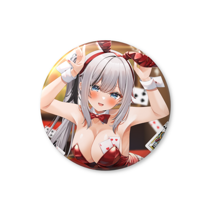 缶バッジ（バリュー） - 32mm