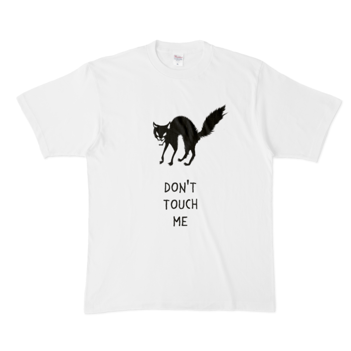 Tシャツ - XL - 白