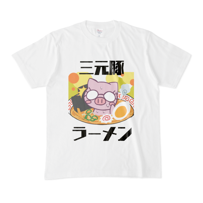 Tシャツ - M - 白