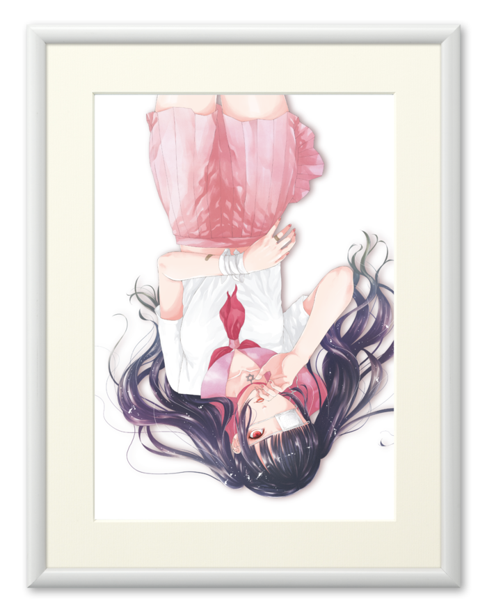 複製画(プリモアート) - A4
