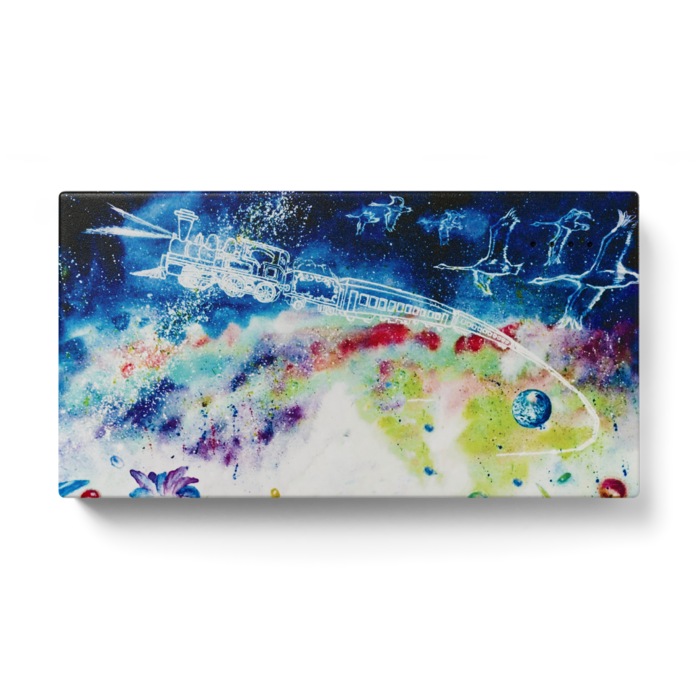 モバイルバッテリー - 123 x 65 (mm)