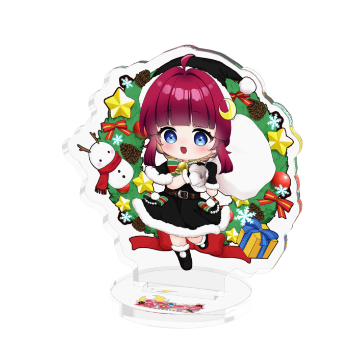 アクリルフィギュア - 50x50mm