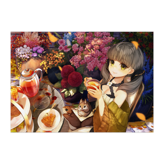 ポスター - A2
