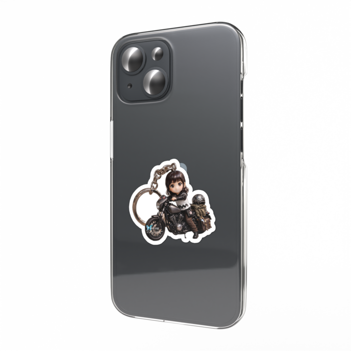 スマホステッカー - 縦