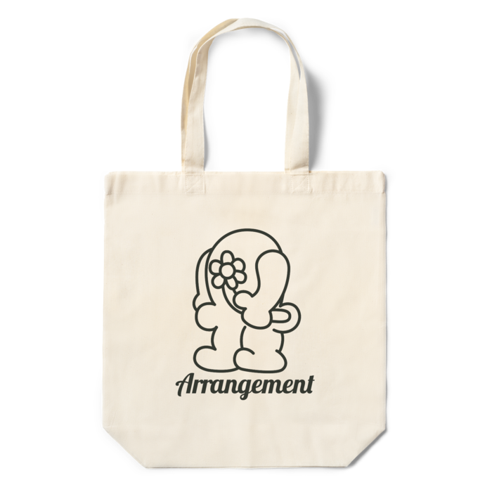 エコバッグ - 360×370×110(mm)