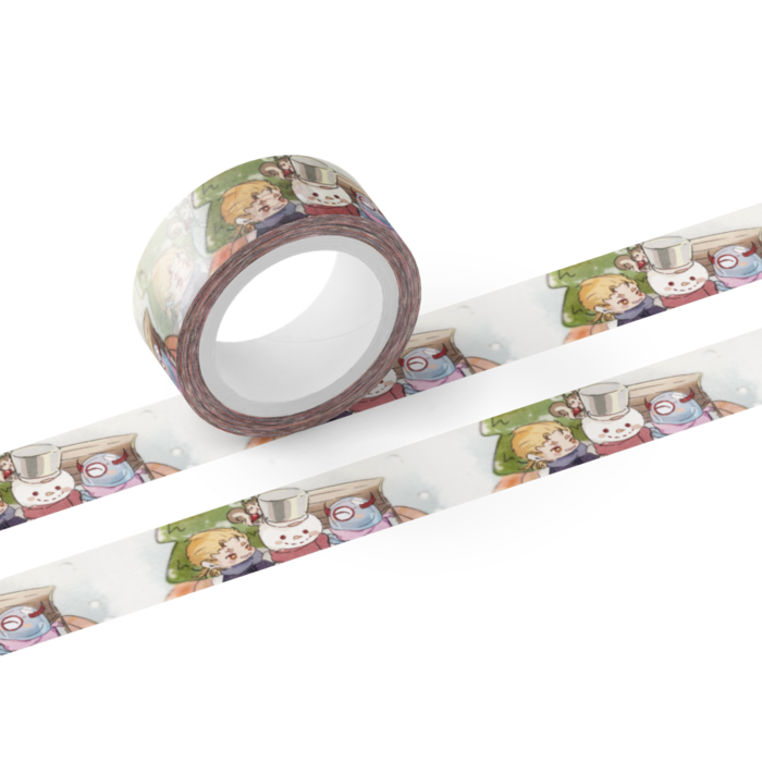 マスキングテープ - テープ幅 15mm