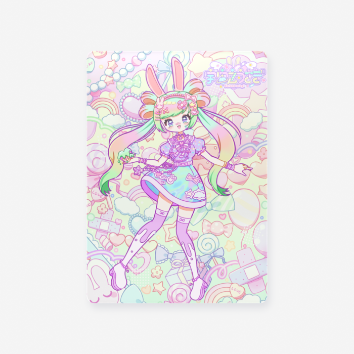 クリアカード - トレカ（63 × 88mm）