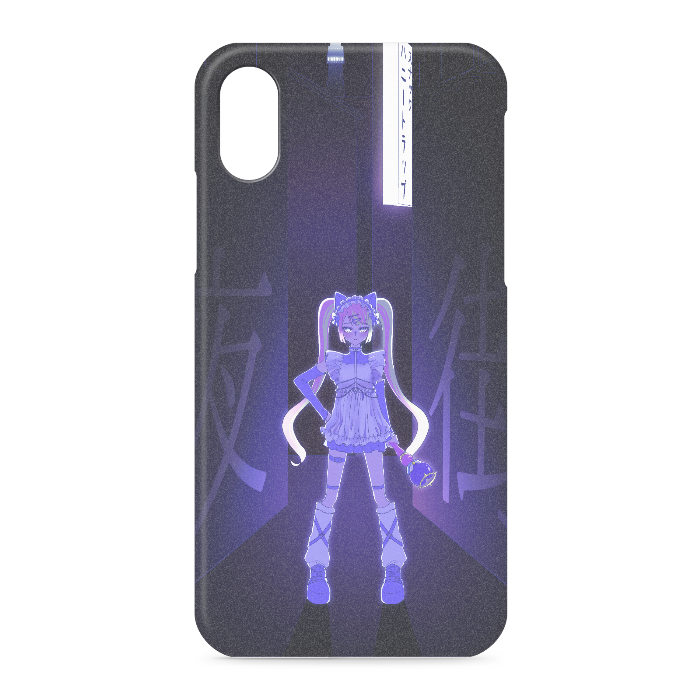 iPhoneケース - iPhone XS / X - 側面あり