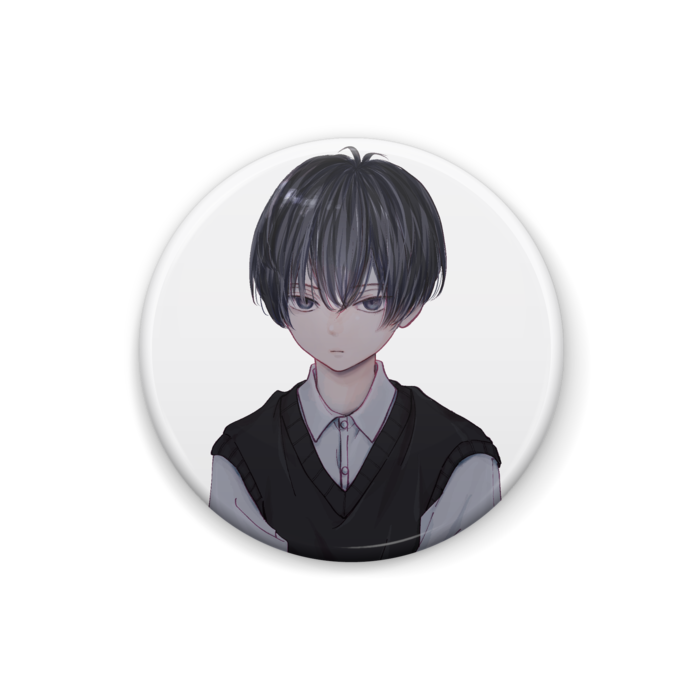 缶バッジ - 25mm(1)