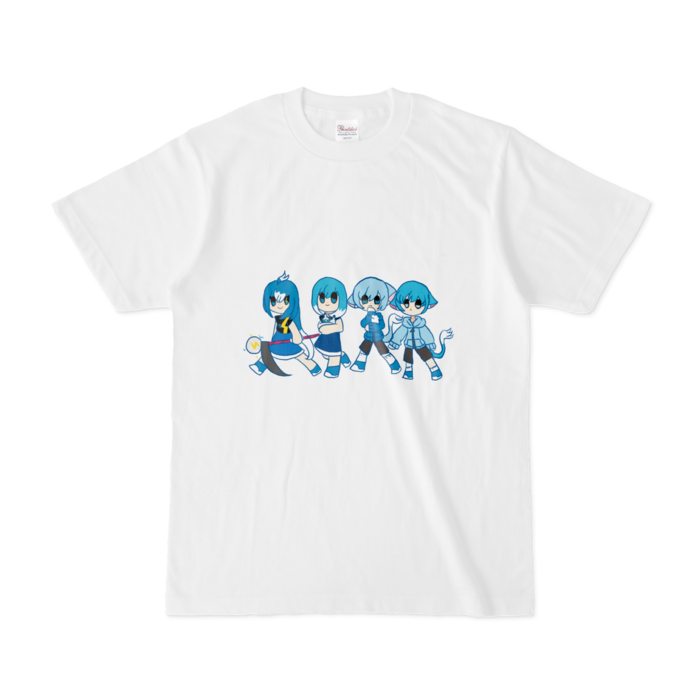 Tシャツ - S - 白