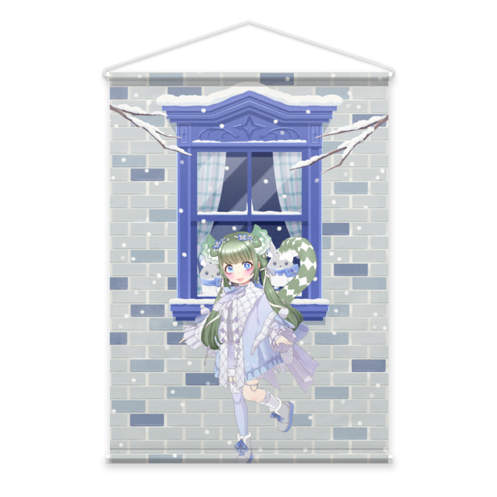 タペストリー - B2縦